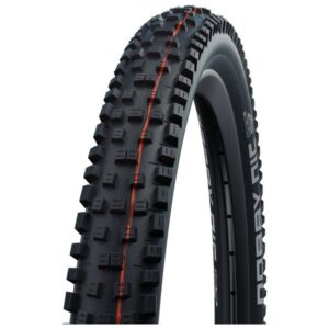 Schwalbe - Nobby Nic Evo 29'' (62-622) Super Race TLE - Fahrradreifen Gr 29'' x 2,40'' - 62-622 schwarz/ transparent skin