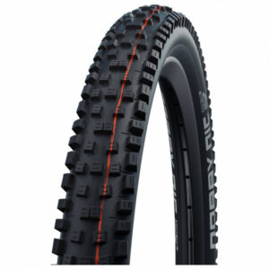 Schwalbe - Nobby Nic Evo 29'' (62-622) Super Race TLE - Fahrradreifen Gr 29'' x 2,40'' - 62-622 schwarz/ transparent skin