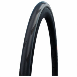 Schwalbe - Pro One Evo 28'' (34-622) Super Race V-Guard TLE - Fahrradreifen Gr 28'' x 1,30'' - 34-622 schwarz/ transparent skin