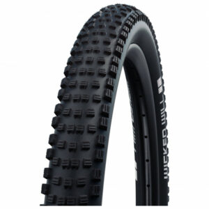 Schwalbe - Wicked Will Evo 29'' (65-622) Super Trail TLE - Fahrradreifen Gr 29'' x 2,60'' - 65-622 schwarz
