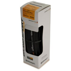 Continental - Grand Sport Race 28'' (23-622) Foldable Skin - Fahrradreifen Gr 28'' (700 x 23C) - 23-622 schwarz