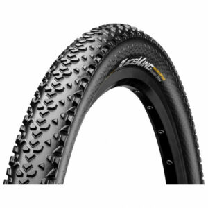 Continental - Race King ShieldWall 50-559 Foldable Skin - Fahrradreifen Gr 26'' x 2,00'' - 50-559 schwarz