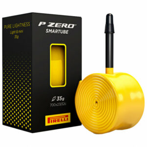 Pirelli - P Zero SmarTUBE - Fahrradschlauch Gr 23/32-622 - 42 mm