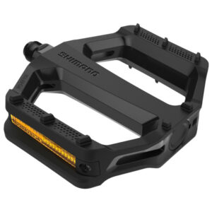 Shimano - Pedal PD-EF102 - Plattformpedale grau/schwarz
