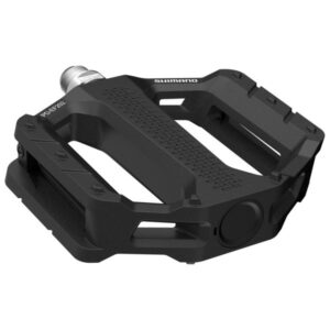 Shimano - Pedal PD-EF202 - Plattformpedale schwarz/grau
