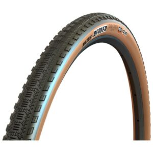 Maxxis - Reaver 700x40C (40-622) EXO TR - Fahrradreifen Gr 700x40C schwarz/ tanwall