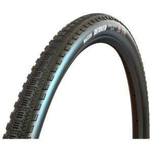 Maxxis - Reaver 700x45C (45-622) EXO TR - Fahrradreifen Gr 700x45C schwarz