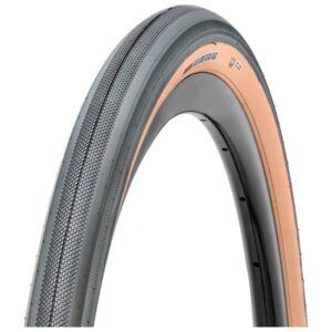 Maxxis - Velocita Tanwall 700x40C (40-622) EXO TR - Fahrradreifen Gr 700x40C schwarz