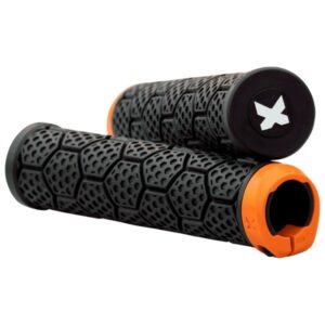 Sixpack Racing - D-Trix PA - Fahrradgriffe Gr Ø 33 mm schwarz;schwarz/grau
