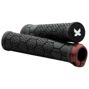 Sixpack Racing - Z-Trix PA - Fahrradgriffe Gr Ø 28 mm schwarz