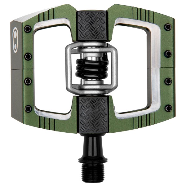 Crankbrothers - Mallet DH Klick-Pedal - Klickpedale grau