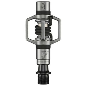 Crankbrothers - Mallet E - Klickpedale grau