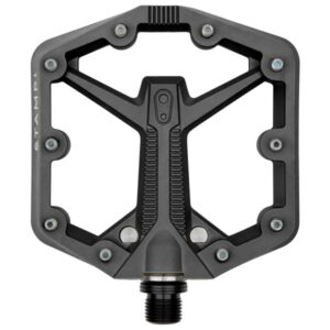 Crankbrothers - Stamp 1 Gen 2 Plattform-Pedal - Plattformpedale Gr Large grau
