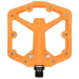 Crankbrothers - Stamp 1 Gen 2 Plattform-Pedal - Plattformpedale Gr Small orange