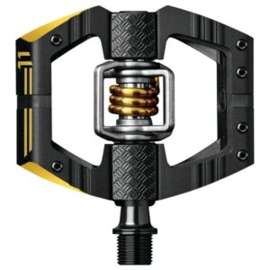 Crankbrothers - Stamp Street Fabio - Plattformpedale schwarz
