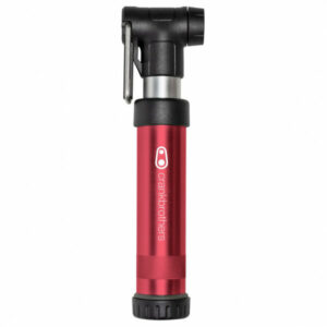 Crankbrothers - Pumpe Gem S - Minipumpe Gr 176 mm rot