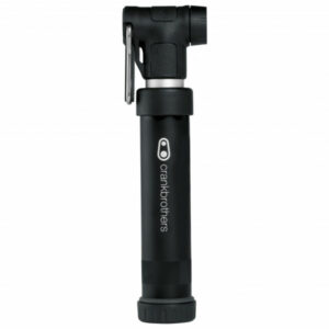 Crankbrothers - Pumpe Gem S - Minipumpe Gr 176 mm schwarz