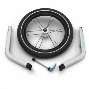 Thule - Chariot Jog Kit 1 - Fahrradanhänger schwarz