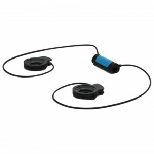 Thule - Jogging Brake Kit - Fahrradanhänger schwarz/blau