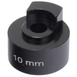 Thule - Kupplungsadapter Ausfallende Spacer 10 mm schwarz