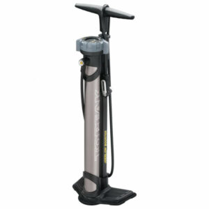 Topeak - JoeBlow Booster - Standpumpe grau