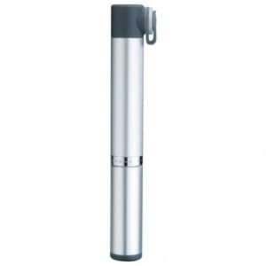 Topeak - Micro Rocket Alu - Minipumpe grau