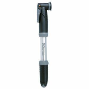 Topeak - Mini Dual - Minipumpe grau