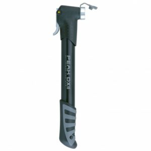 Topeak - Peak DX - Minipumpe grau/blau