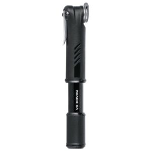 Topeak - Roadie DA - Minipumpe grau/schwarz