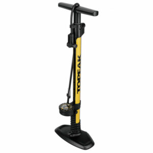 Topeak - JoeBlow Sport 2-Stage - Standpumpe schwarz