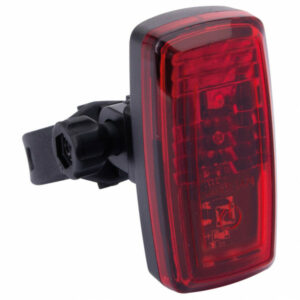 CONTEC - TL-247 Slim Rücklicht schwarz