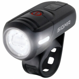 Sigma Sport - Aura 45 USB - Frontlicht schwarz