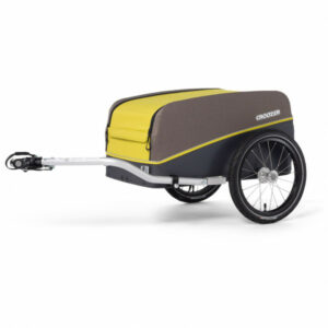 Croozer - Croozer Cargo Kalle - Transportanhänger rot