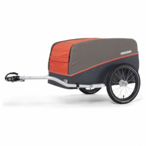Croozer - Croozer Cargo Pakko - Transportanhänger rot
