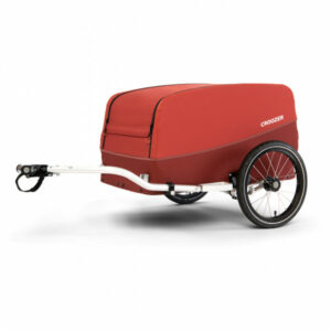 Croozer - Croozer Cargo Tuure - Transportanhänger rot
