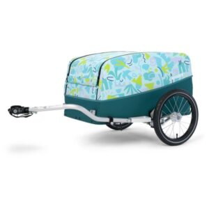 Croozer - Croozer Cargo Tuure - Transportanhänger rot