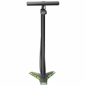 Syncros - Floor Pump Vernon 2.0 Digital - Standpumpe grau