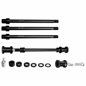 Topeak - Journey Trailer Steckachsen-Kit M12 x 1,75 Gr One Size