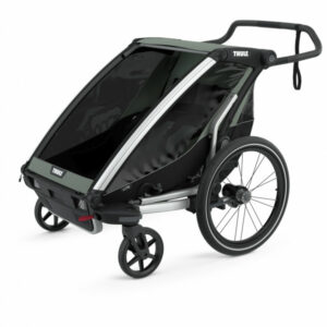 Thule - Chariot Lite 2 - Kinderanhänger schwarz