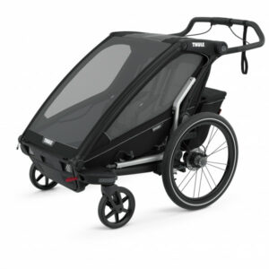 Thule - Chariot Sport 2 - Kinderanhänger grau
