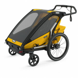 Thule - Chariot Sport 2 - Kinderanhänger grau