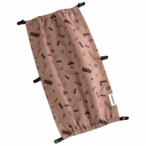 Croozer - Sonnenschutz berry / collection