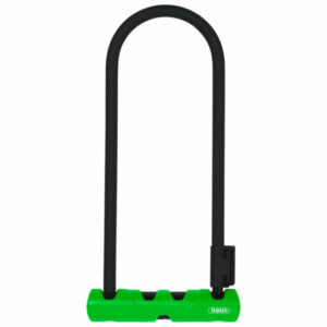 ABUS - Ultra 410 + Cobra 10/120 - Fahrradschloss Gr Bügelhöhe 230 mm schwarz