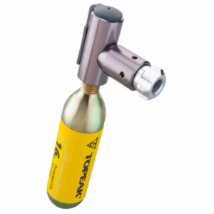 Topeak - AirBooster - CO2-Pumpe bunt