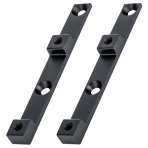 Topeak - Alt-Position Cage Mounts - Flaschenhalter grau