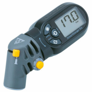 Topeak - Smartgauge D2 - Minipumpe grau