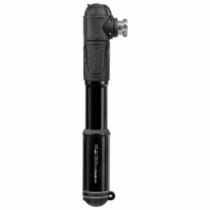 Topeak - Hybridrocket HP Mini - Minipumpe schwarz/grau