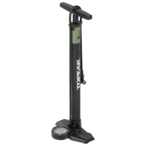 Topeak - JoeBlow Mountain EX mit TwinHead - Standpumpe grau