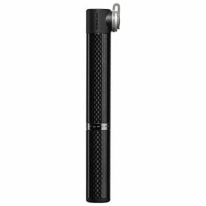 Topeak - Micro Rocket Carbon - Minipumpe grau/schwarz