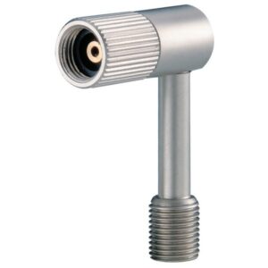 Topeak - Pressure-Rite Schrader Valve Adapter - Reifen- & Schlauchzubehör grau